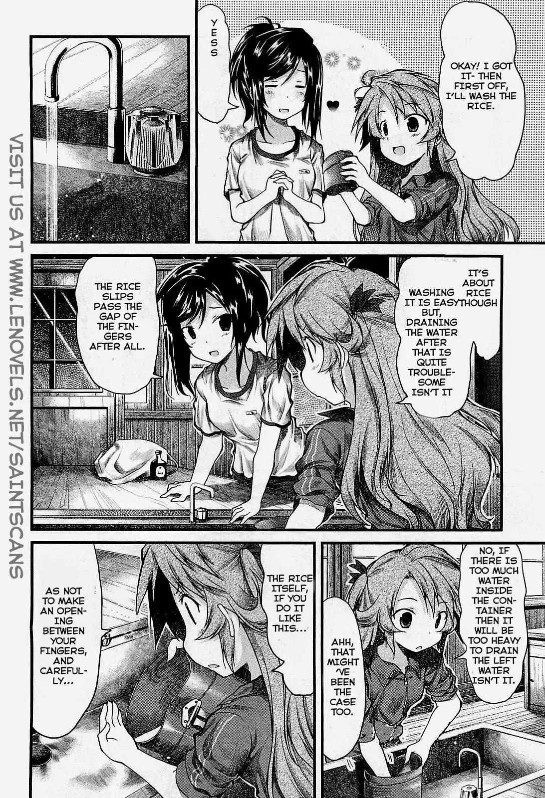 Non Non Biyori Chapter 20 9